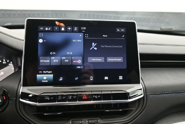 New 2026 Jeep Compass Limited AWD/4WD image 12