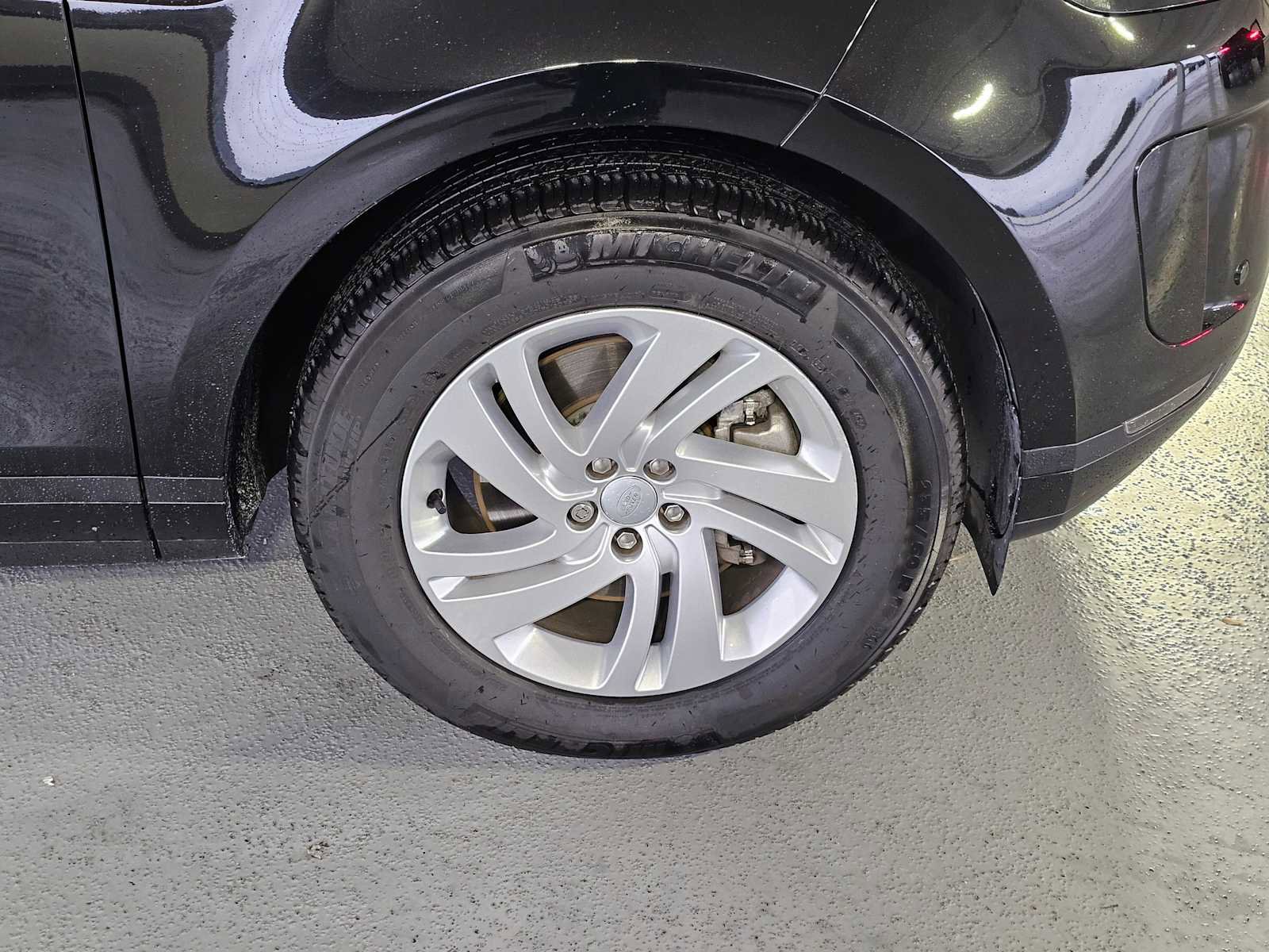 Used 2024 Land Rover Range Rover Evoque S image 9