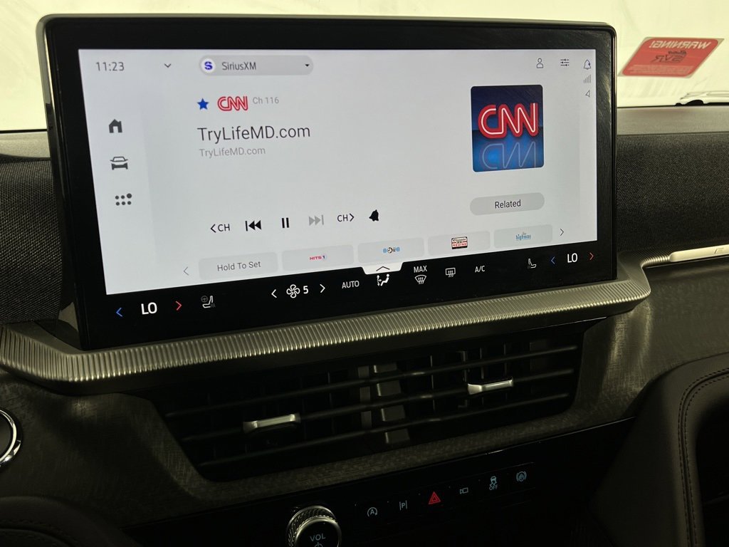 Used 2025 Ford Explorer Platinum w/ LUX Leather Package image 21