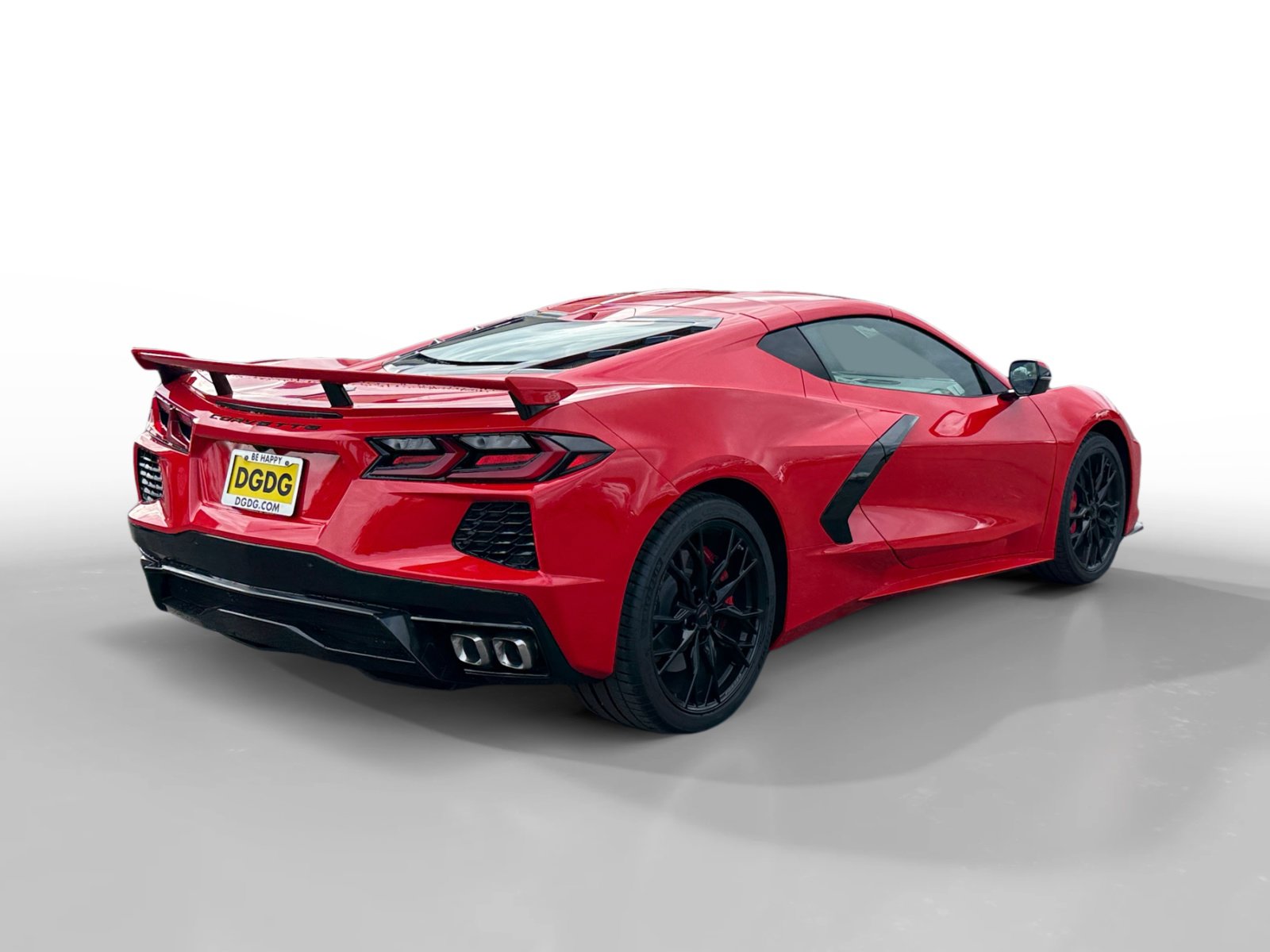 New 2026 Chevrolet Corvette Stingray Coupe w/ Z51 Performance Package image 5