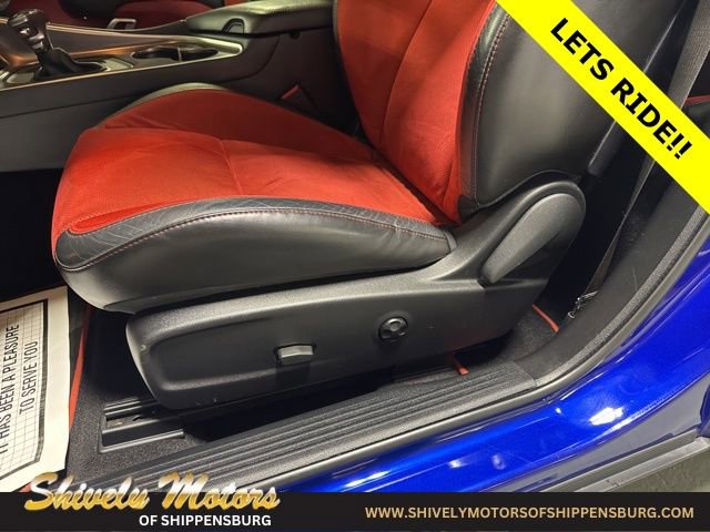 Certified 2021 Dodge Challenger R/T Scat Pack w/ Plus Package image 14