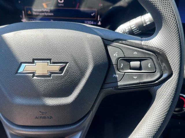 Used 2024 Chevrolet TrailBlazer LT FWD image 21
