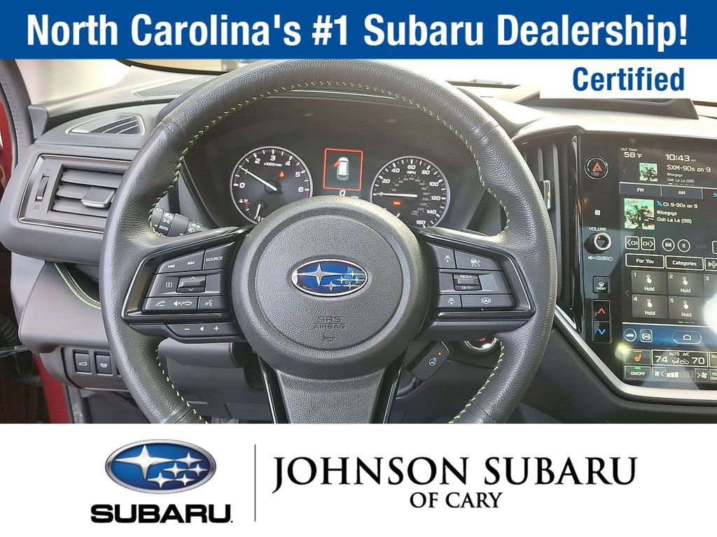 Certified 2024 Subaru Ascent Onyx Edition Limited w/ Popular Package Onyx image 16