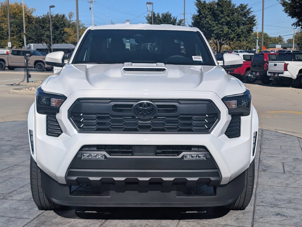 New 2026 Toyota Tacoma TRD Sport AWD/4WD image 2