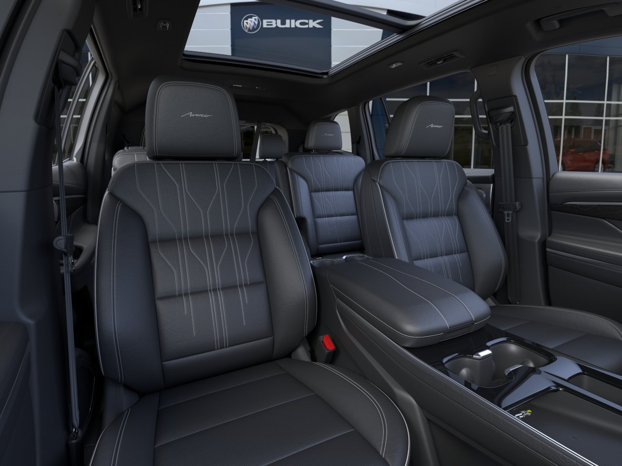 New 2027 Buick Enclave Avenir FWD image 16