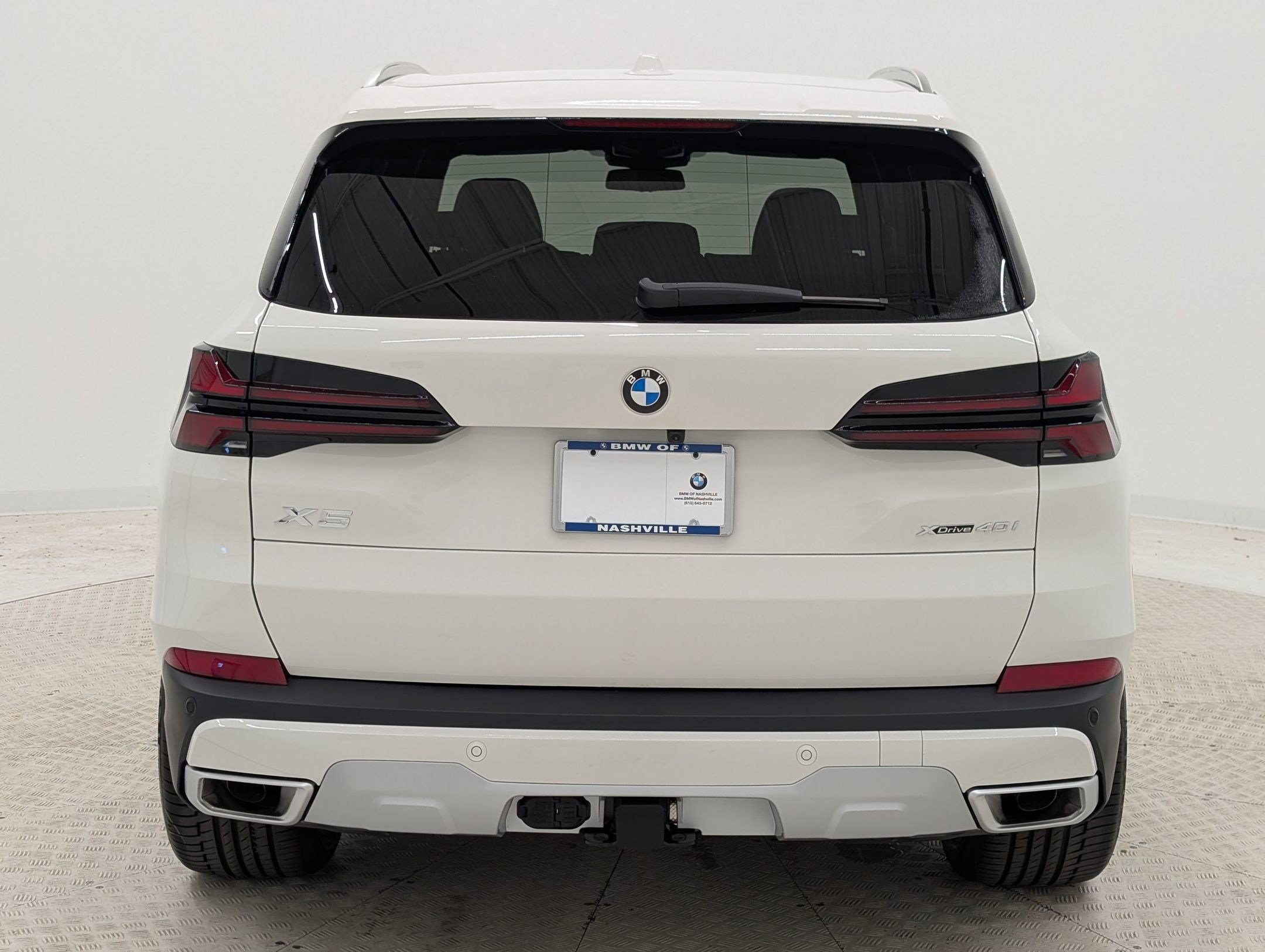 Used 2026 BMW X5 xDrive40i w/ Climate Comfort Package AWD/4WD image 10