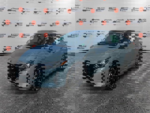 New 2025 Nissan Sentra SV