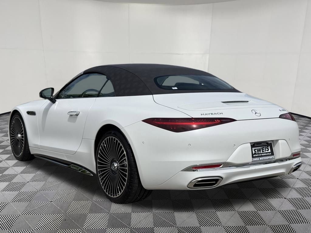 Used 2026 Mercedes-Benz Maybach SL 680 image 8