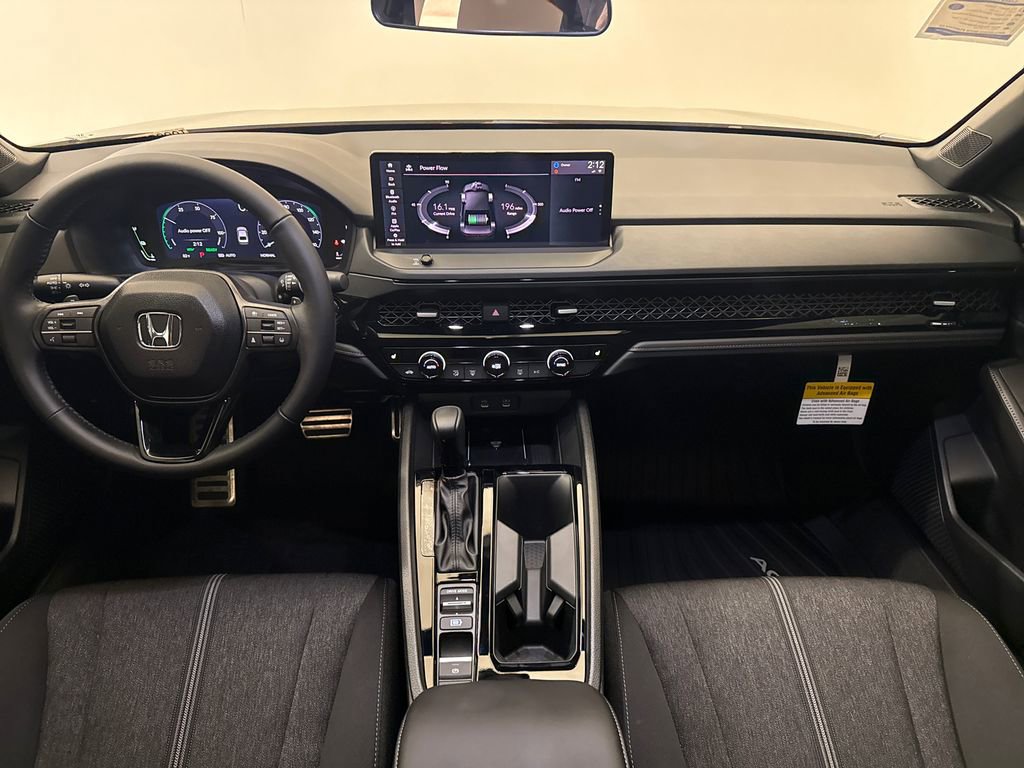 New 2026 Honda Accord Sport image 13