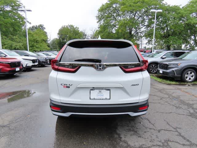 Certified 2022 Honda CR-V EX-L image 5