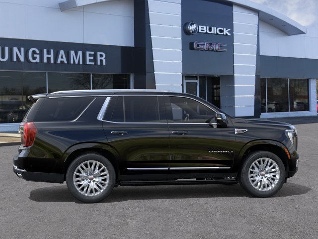 New 2027 GMC Yukon Denali w/ Denali Reserve Package AWD/4WD image 5