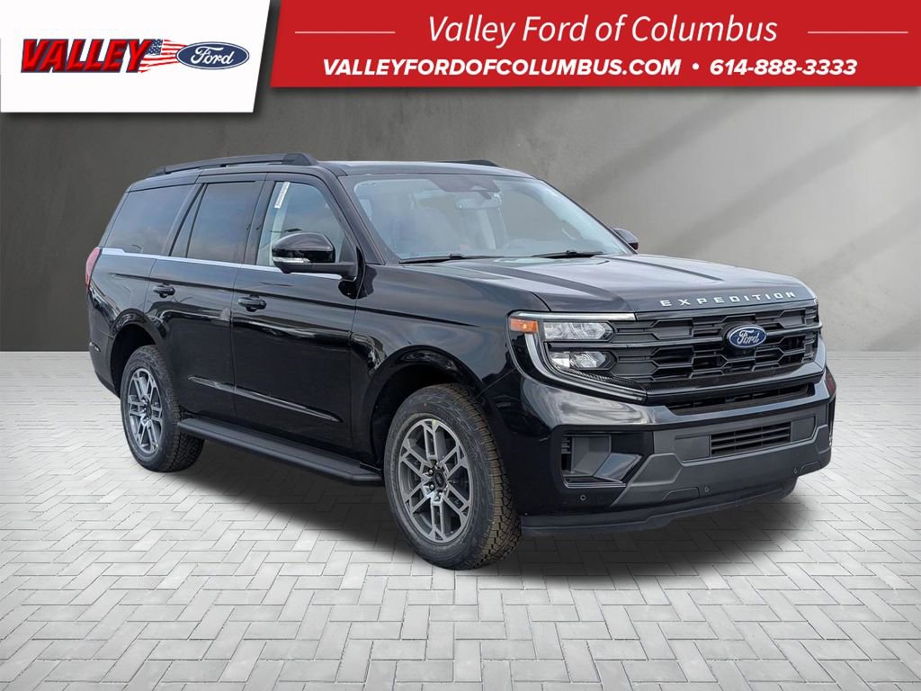 New 2026 Ford Expedition Active AWD/4WD image 1