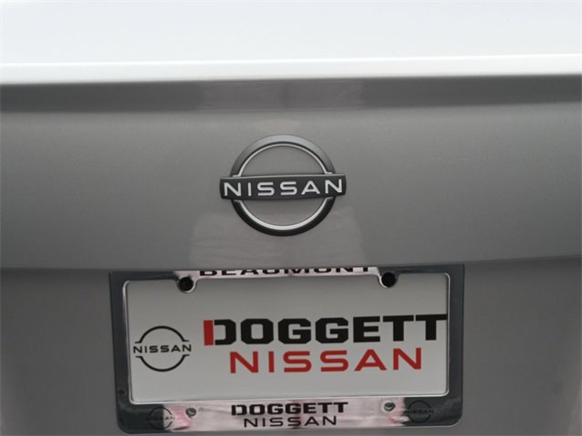 New 2025 Nissan Versa SV w/ Trunk Package image 12