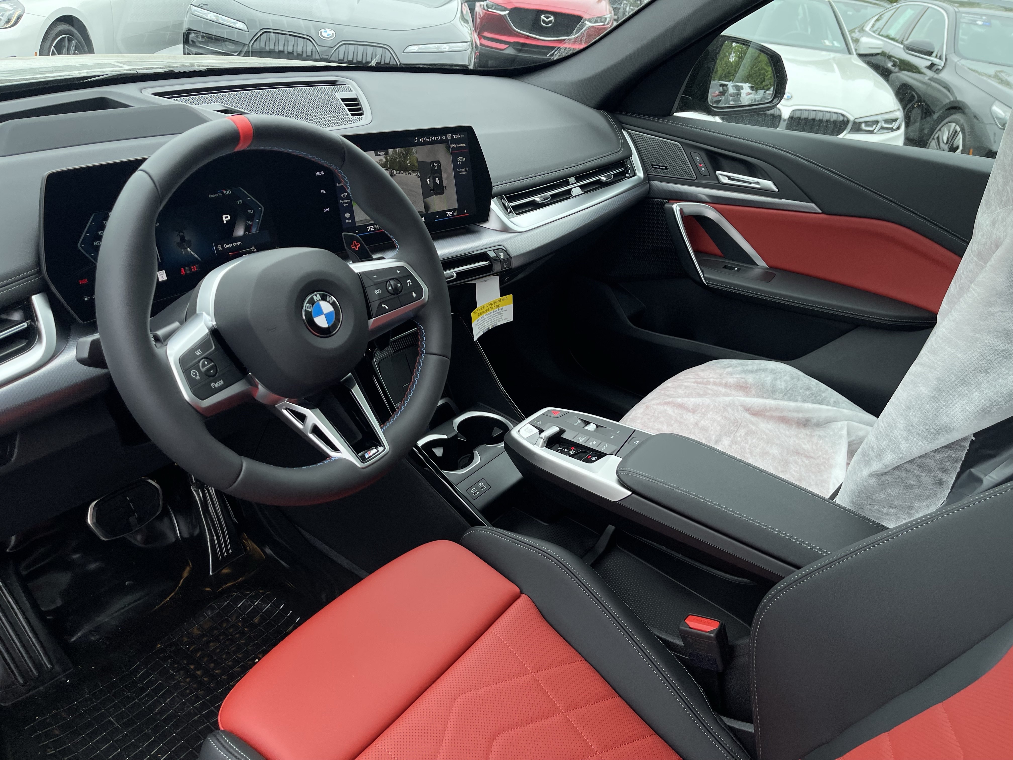 New 2026 BMW X1 M35i w/ Technology Package AWD/4WD image 11