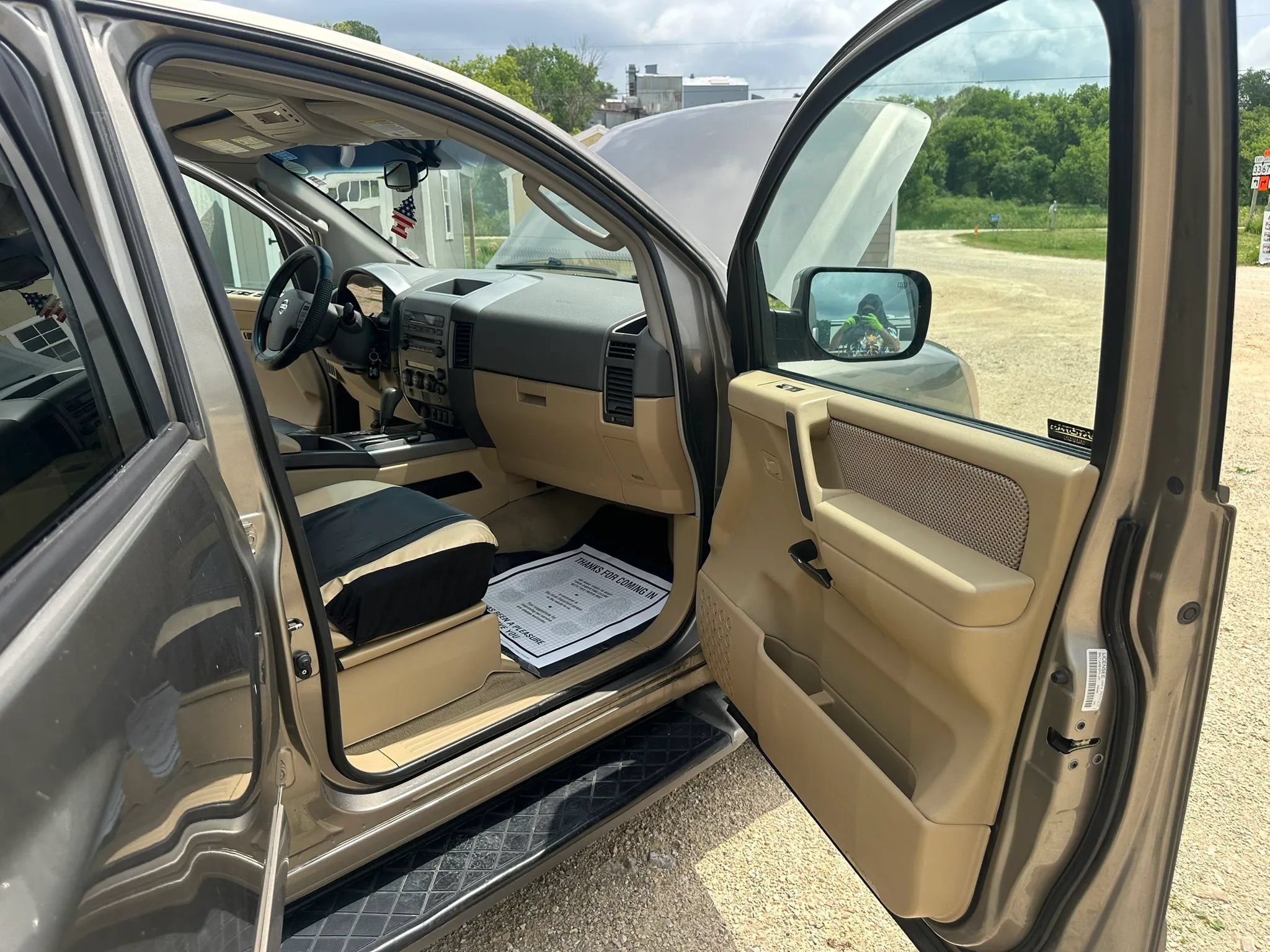 Used 2007 Nissan Armada SE AWD/4WD image 11