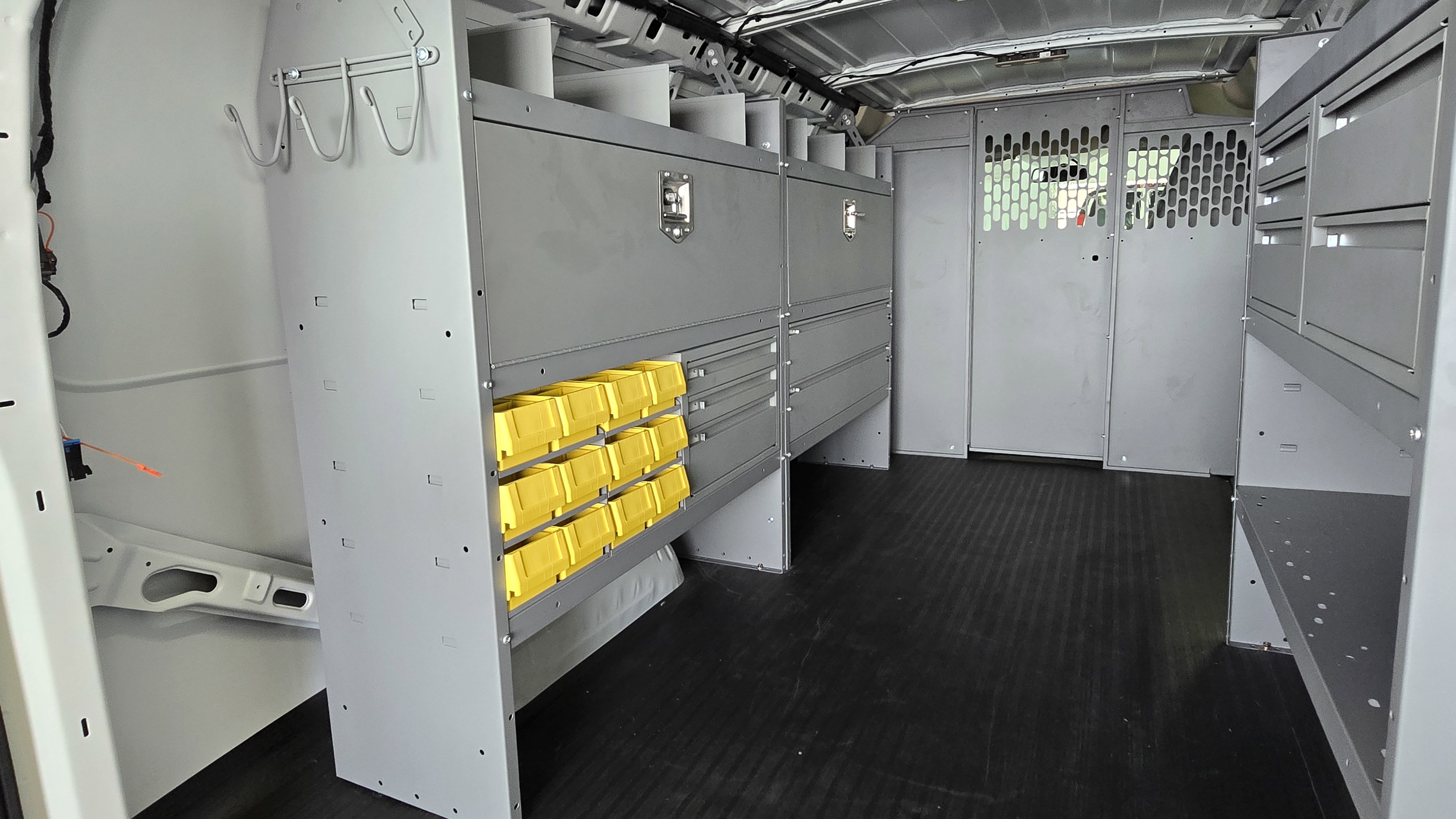 New 2024 Chevrolet Express 2500 w/ Driver Convenience Package image 8