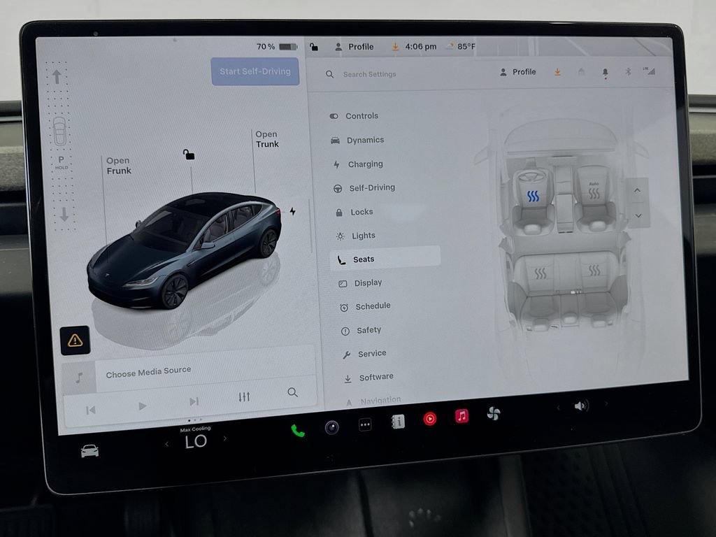 Used 2024 Tesla Model 3 Standard Range RWD image 12
