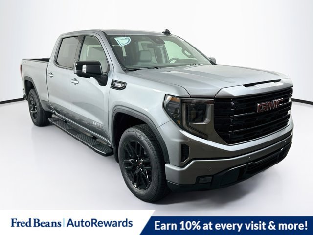 New 2026 GMC Sierra 1500 Elevation w/ Elevation Premium Package
