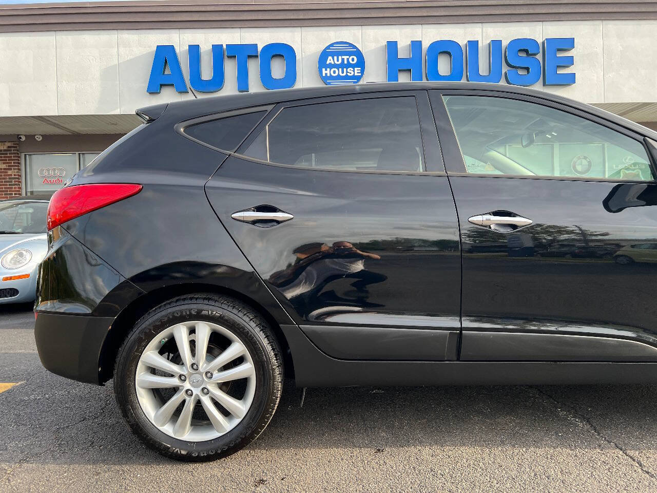 Used 2013 Hyundai Tucson Limited w/ Premium Pkg FWD image 39