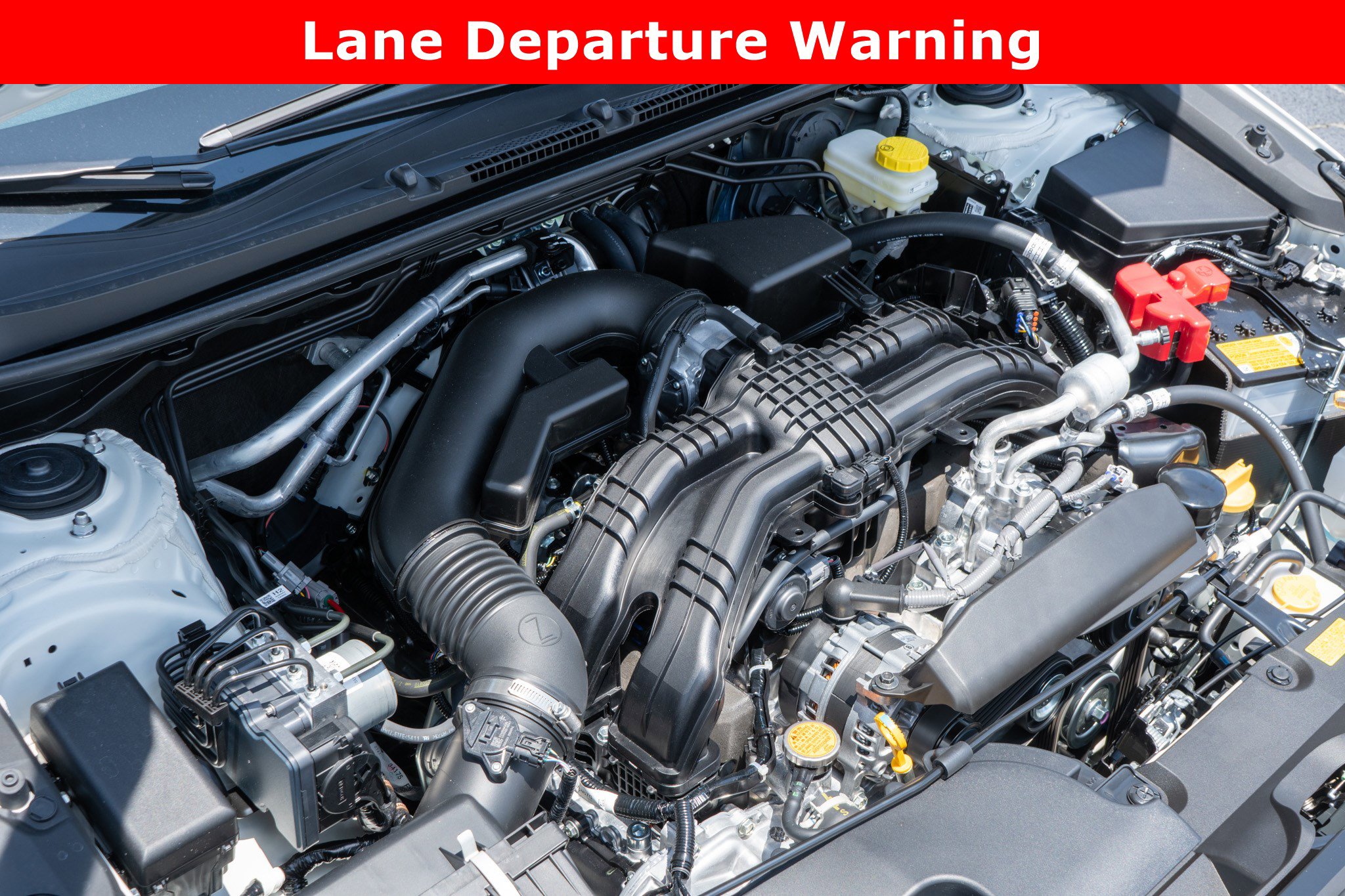 New 2025 Subaru Impreza 2.0i Sport w/ Popular Package #1 image 20