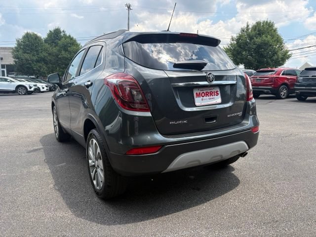 Used 2018 Buick Encore Preferred AWD/4WD image 3
