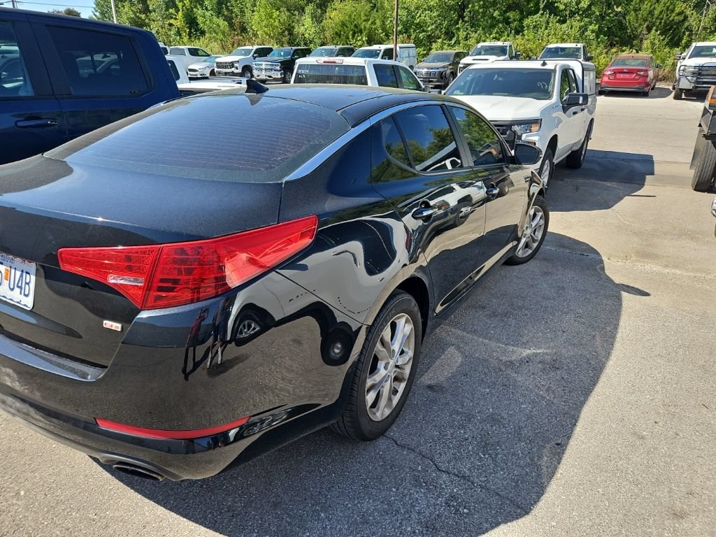 Used 2012 Kia Optima LX FWD image 3