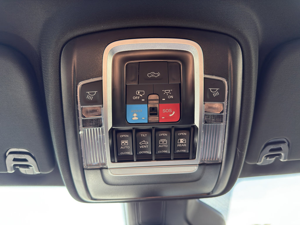 New 2026 RAM 1500 Laramie w/ Night Edition image 24