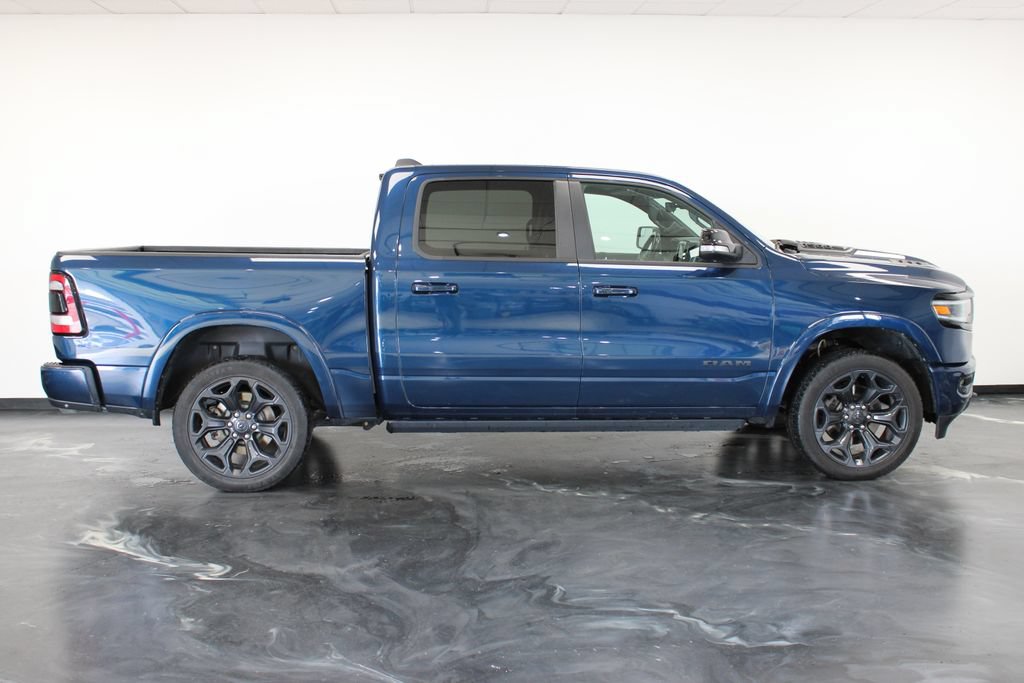 Used 2022 RAM 1500 Limited AWD/4WD image 27