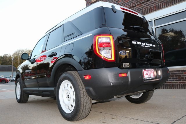 New 2025 Ford Bronco Sport Heritage w/ Convenience Package image 26