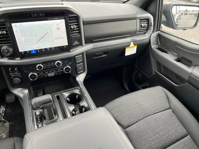 New 2026 Ford F150 XLT w/ Equipment Group 302A MID image 38