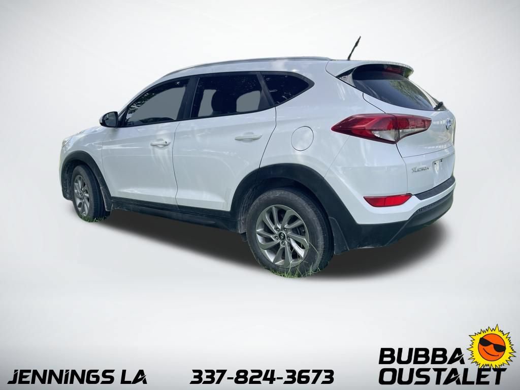 Used 2016 Hyundai Tucson SE w/ Option Group 02 FWD image 3