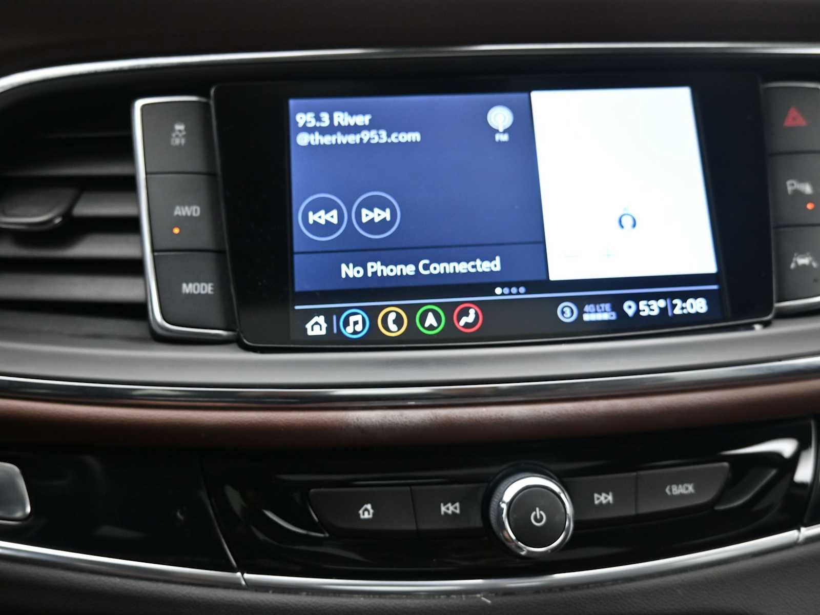 Used 2021 Buick Enclave Avenir w/ Avenir Technology Package image 19