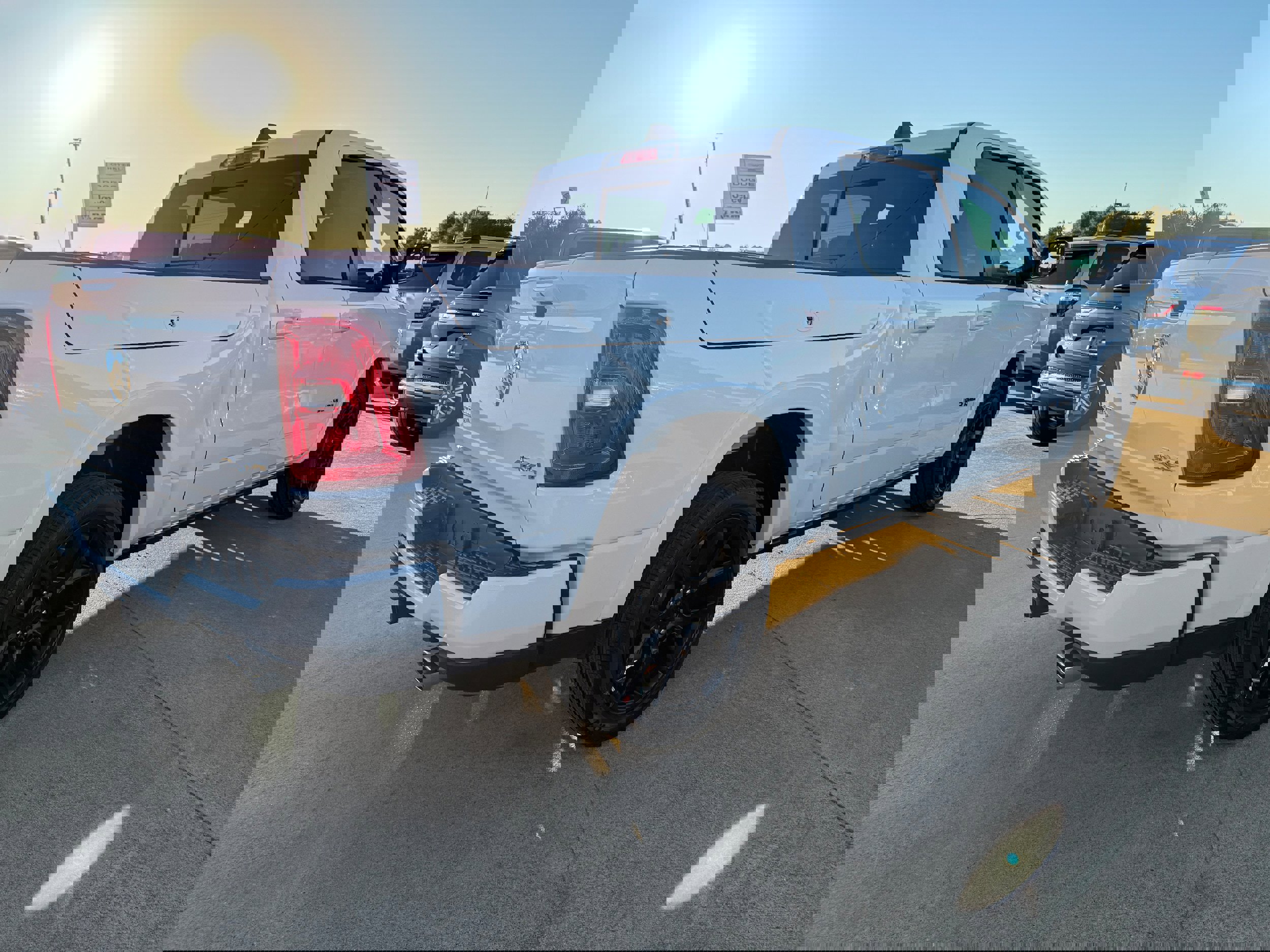 New 2026 RAM 1500 Laramie w/ Advanced Safety Group II image 4