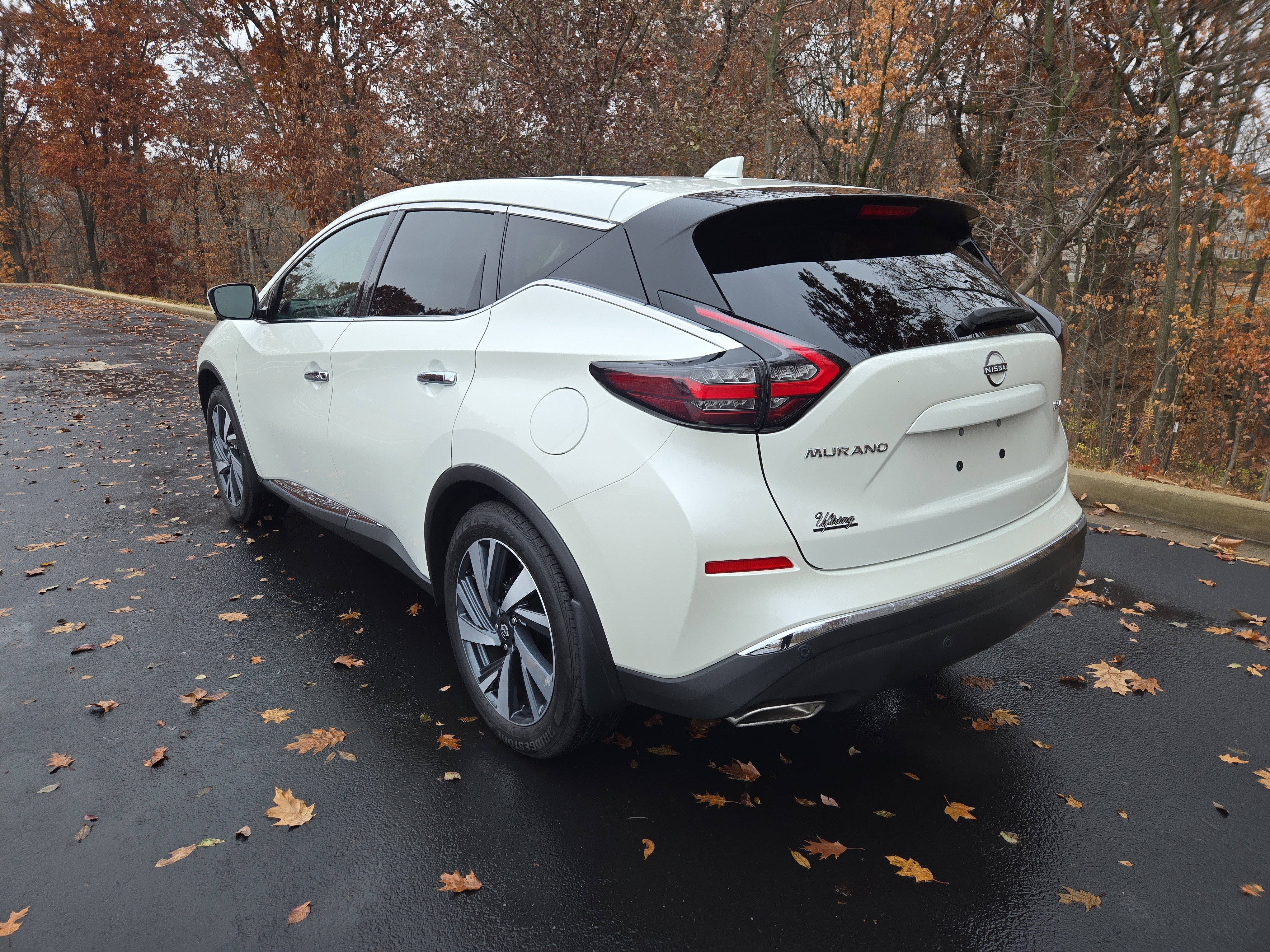 Certified 2024 Nissan Murano SL image 7