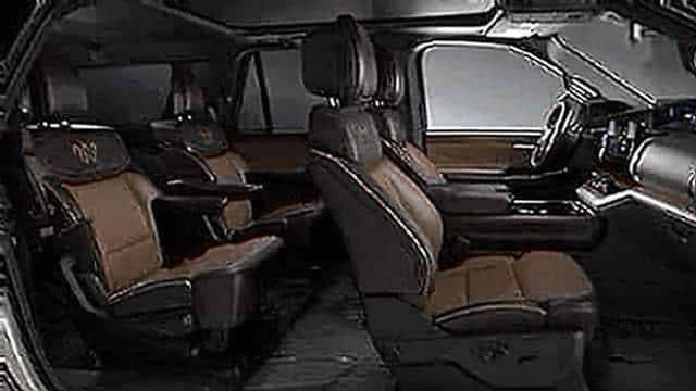 New 2027 Ford Expedition Max King Ranch AWD/4WD image 55