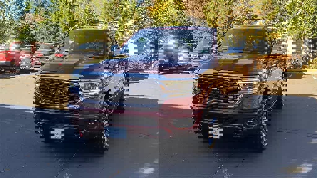 Used 2020 RAM 1500 Limited image 4