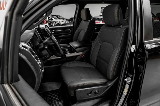 Used 2021 RAM 1500 Lone Star image 34
