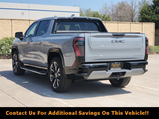 New 2024 GMC Sierra EV Denali image 4