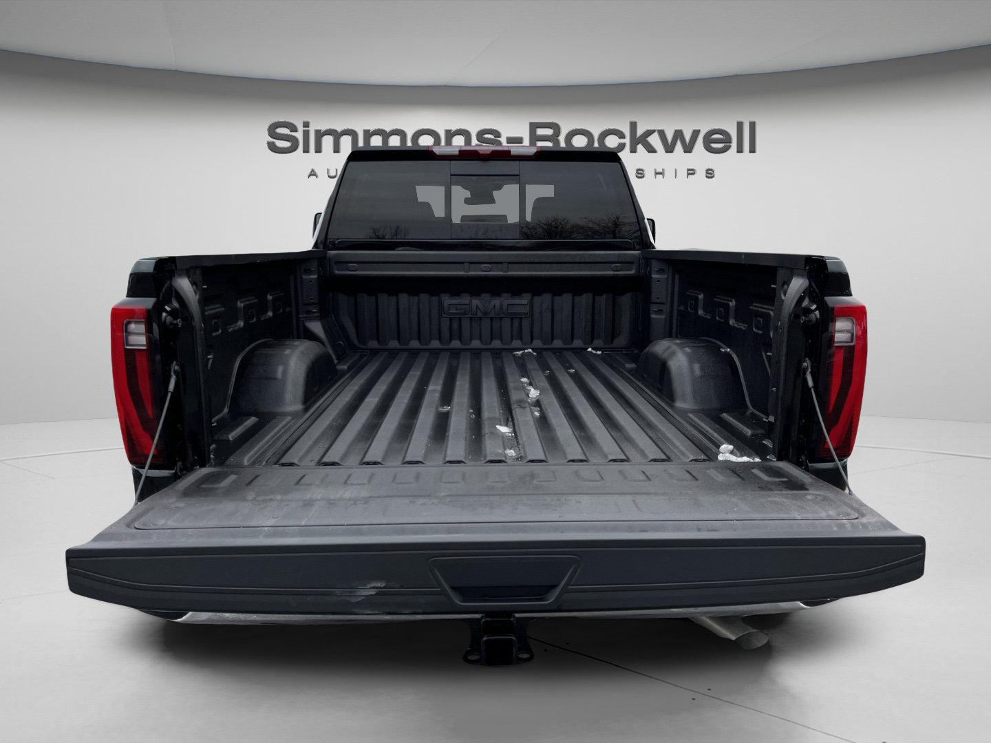 New 2026 GMC Sierra 2500 SLT w/ SLT Premium Package image 36