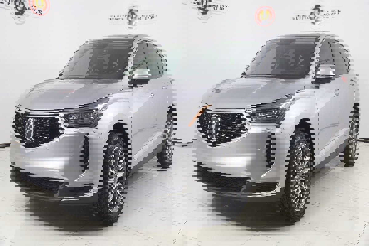 Used 2022 Acura RDX AWD w/ Technology Package image 5