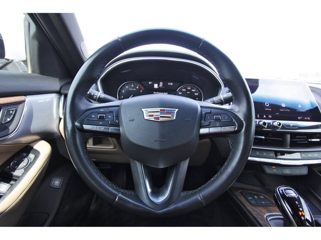 Used 2021 Cadillac CT5 Premium Luxury RWD image 14