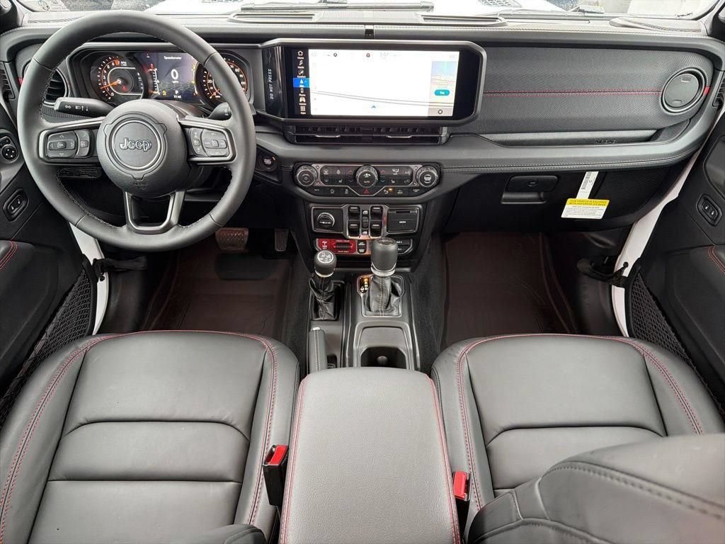 New 2026 Jeep Gladiator Rubicon AWD/4WD image 22