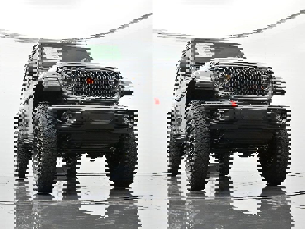 New 2025 Jeep Wrangler Unlimited Rubicon image 37