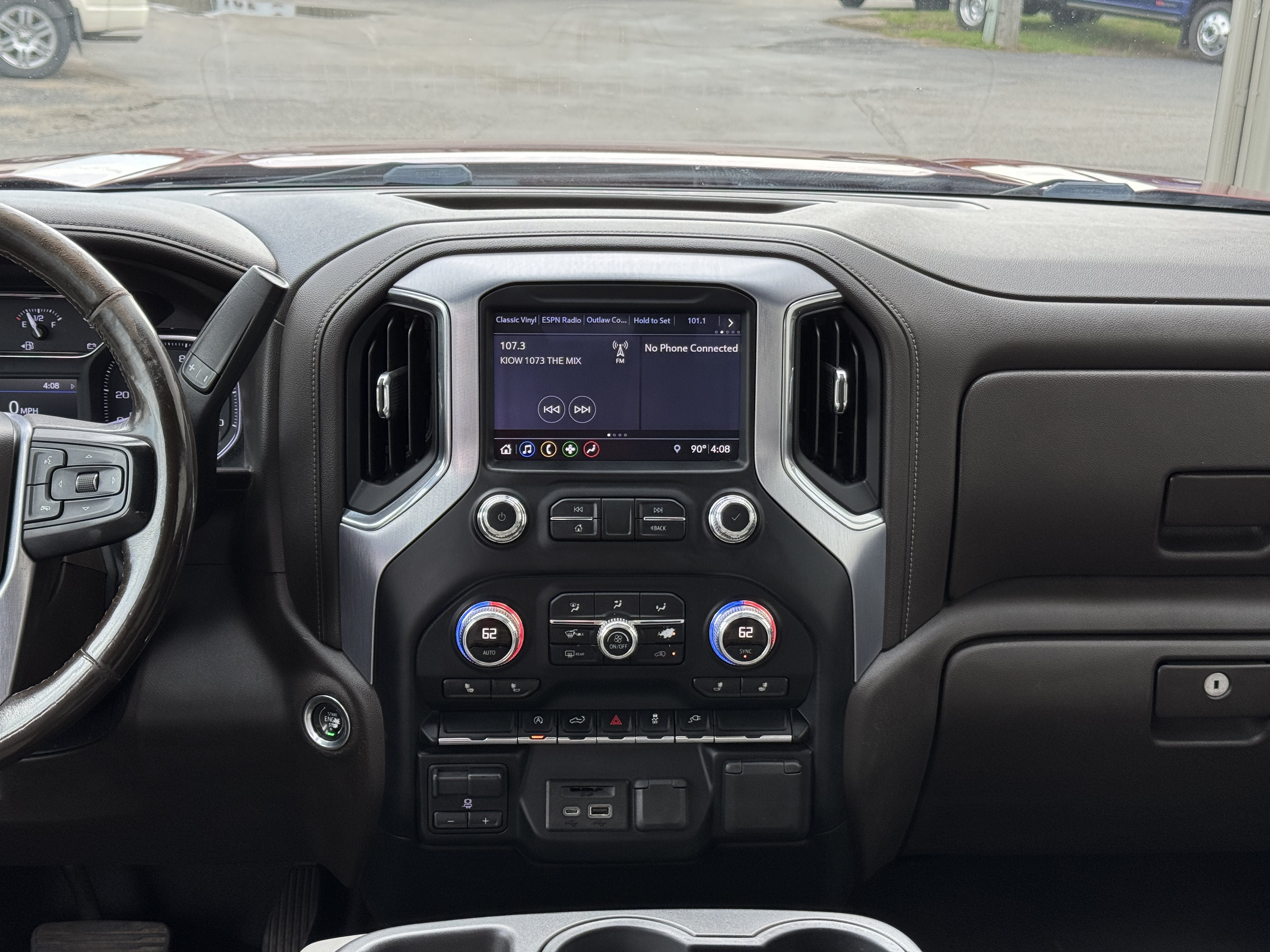 Used 2019 GMC Sierra 1500 SLE w/ SLE Value Package AWD/4WD image 14