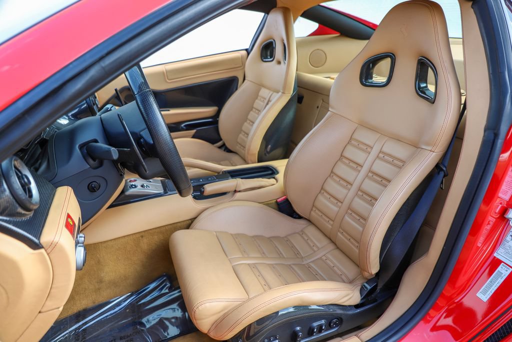 Used 2007 Ferrari 599 GTB Fiorano RWD image 12
