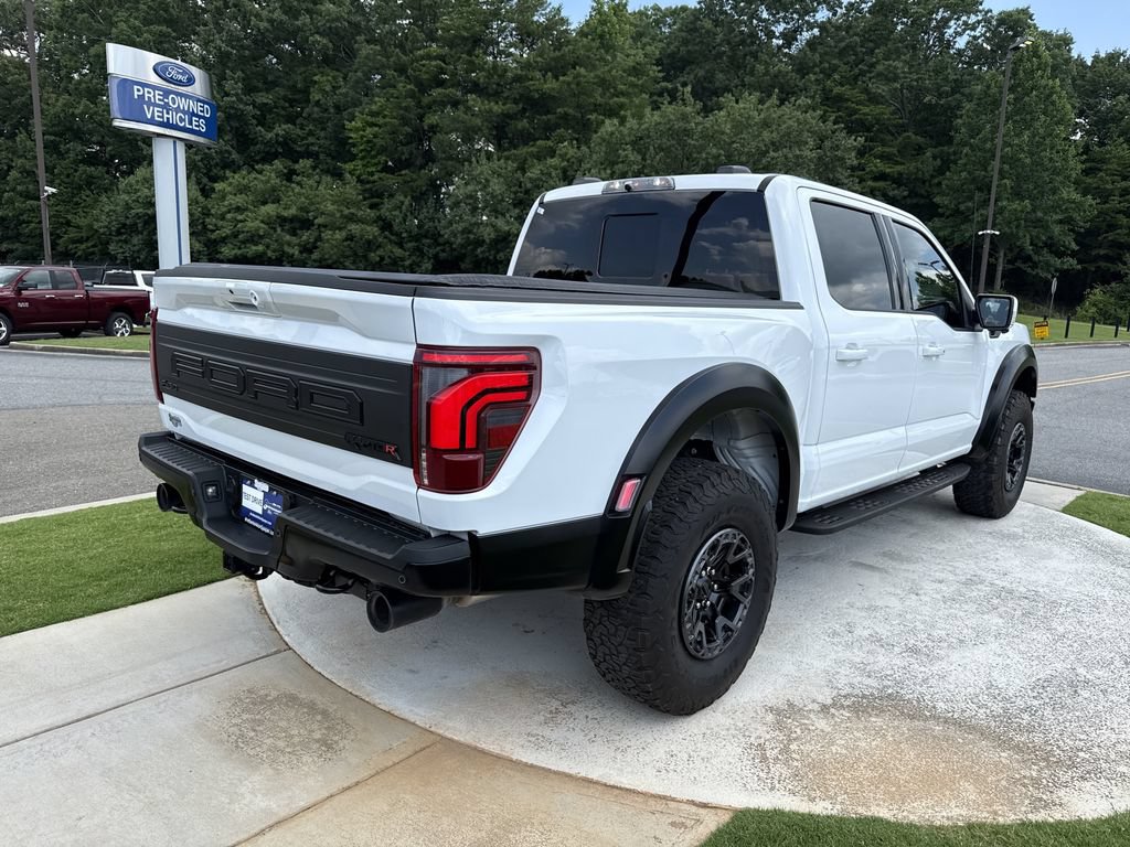 Used 2025 Ford F150 Raptor w/ Equipment Group 803A Raptor R AWD/4WD image 7