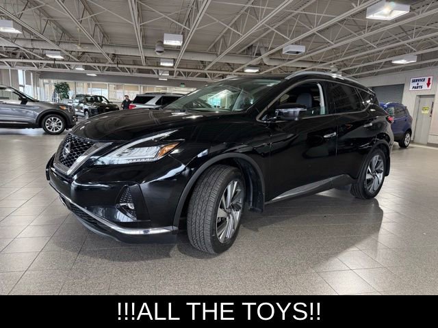 Used 2020 Nissan Murano SL image 4