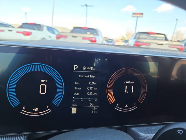 New 2026 Hyundai Sonata SE FWD image 9