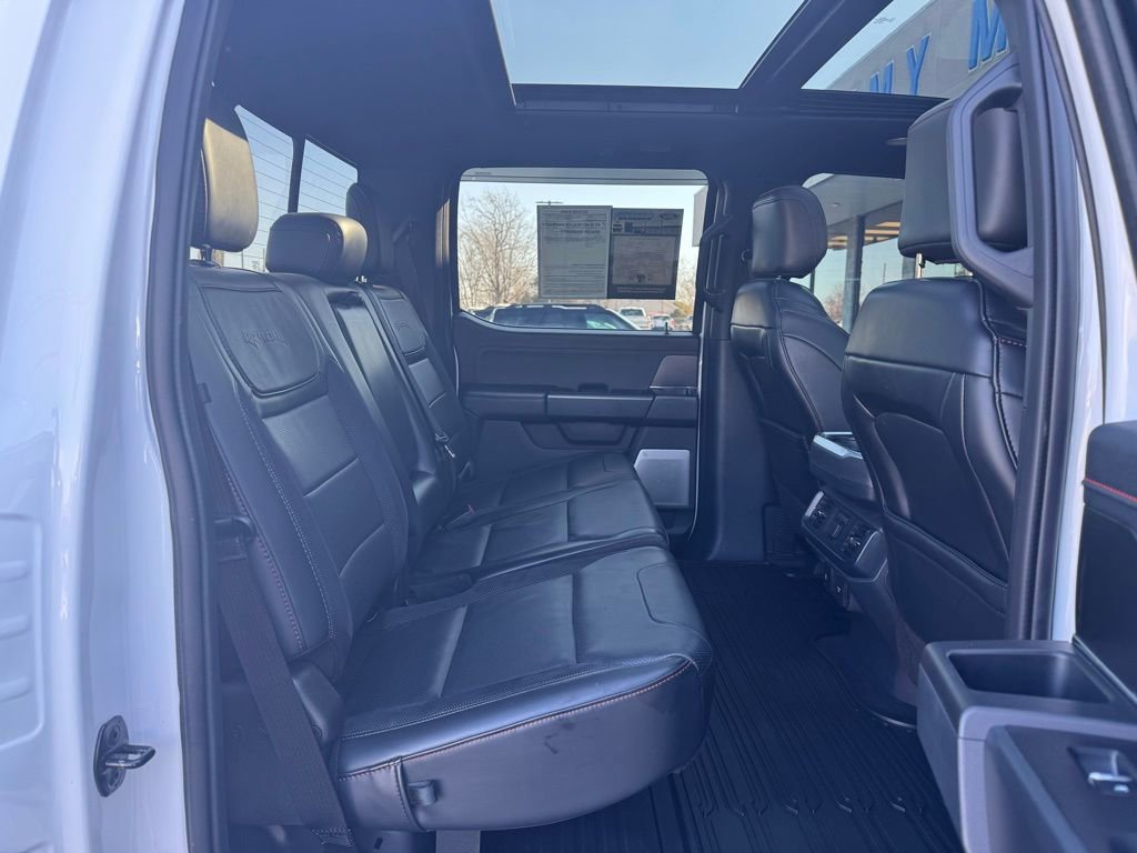 Used 2024 Ford F150 Raptor image 21