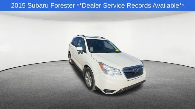 Used 2015 Subaru Forester 2.5i Premium w/ All-Weather Package AWD/4WD video 2